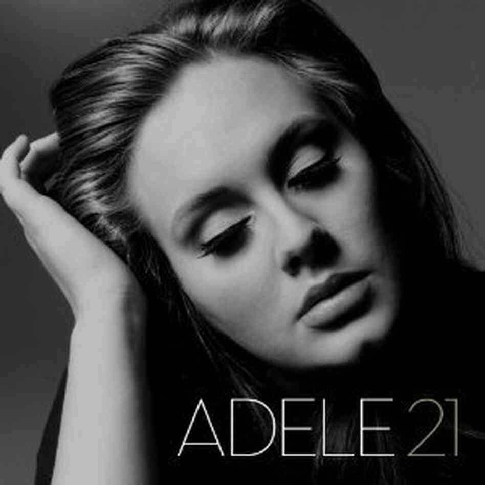 Adele's name was attached to nine nominations, but that includes three for her producers on individual songs and one for the video for "Rolling in the Deep." Adele's name was attached to nine nominations, but that includes three for her producers on individual songs and one for the video for "Rolling in the Deep."