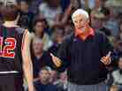 Sports reporter John Feinstein chronicles his experiences talking with athletes and coaches, including Bobby Knight, in One on One. 