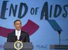 President Obama marked World AIDS Day Thursday by announcing plans to boost U.S. efforts to fight AIDS at home and abroad. President Obama marked World AIDS Day Thursday by announcing plans to boost U.S. efforts to fight AIDS at home and abroad.