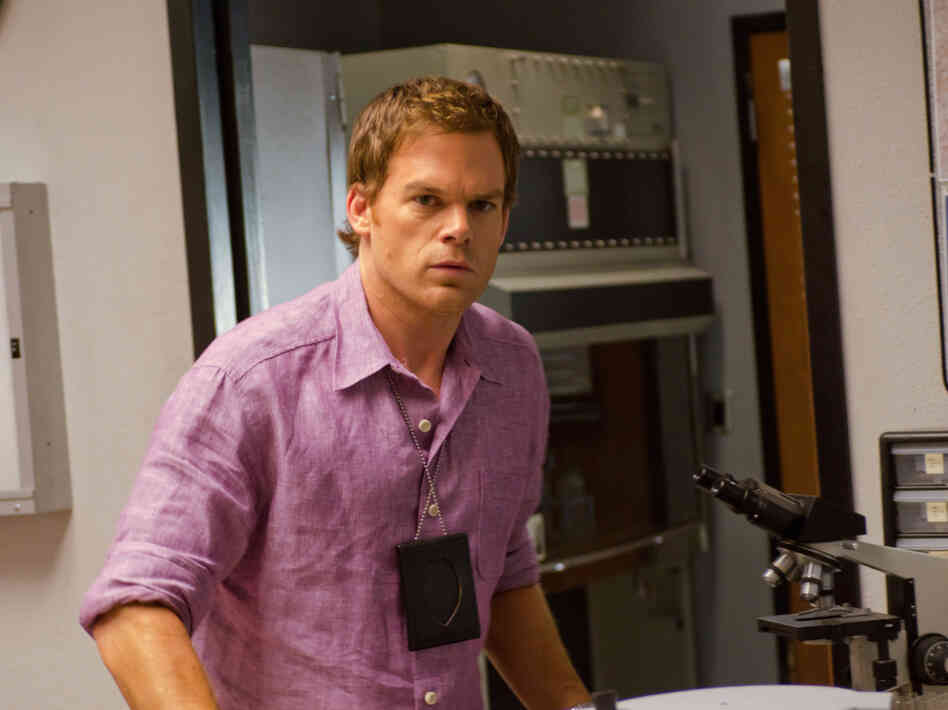 Showtime's Dexter, starring Michael C. Hall, just served up the biggest twist of the season to date. 