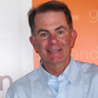 Ed Gribbin, head of Alvanon, says spandex is a "democratic" fiber because it morphs to the body as opposed to limiting it. Ed Gribbin, head of Alvanon, says spandex is a "democratic" fiber because it morphs to the body as opposed to limiting it.