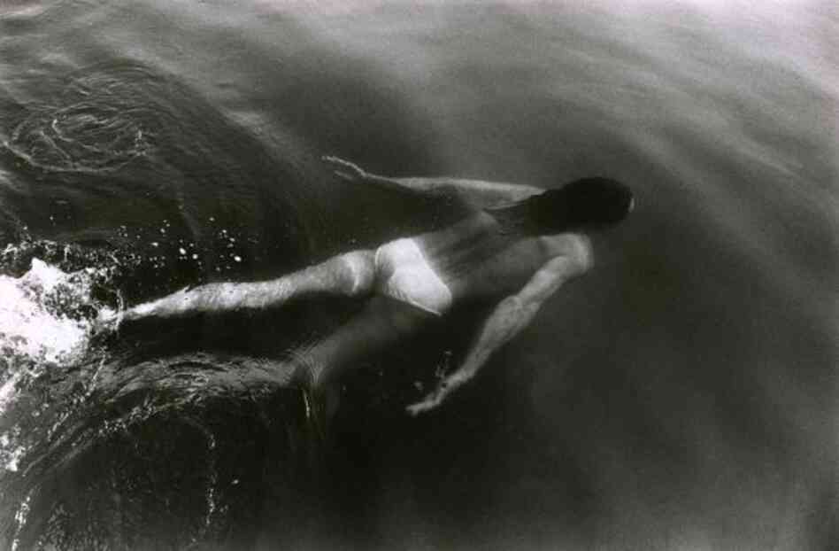 Kirby died not long after Frare began shooting at the hospice. She spent much more time, it turns out, with Peta, a caretaker who himself was HIV-positive. Frare photographed Peta over the course of two years, until he, too, died of AIDS.