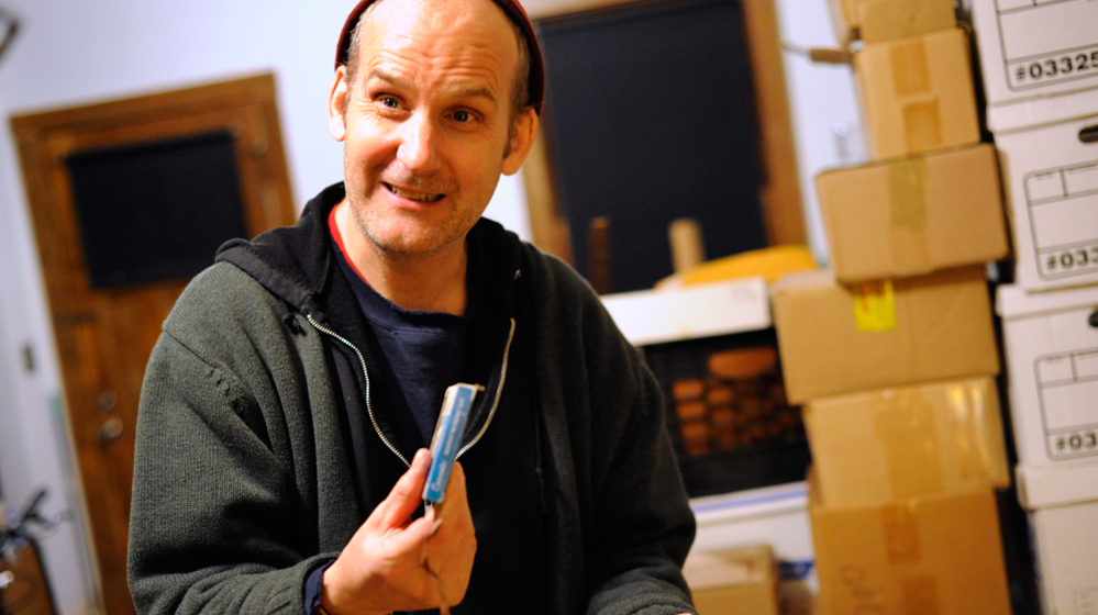 Fugazi's Ian MacKaye is releasing every performance his band ever did, and listeners can name their price.