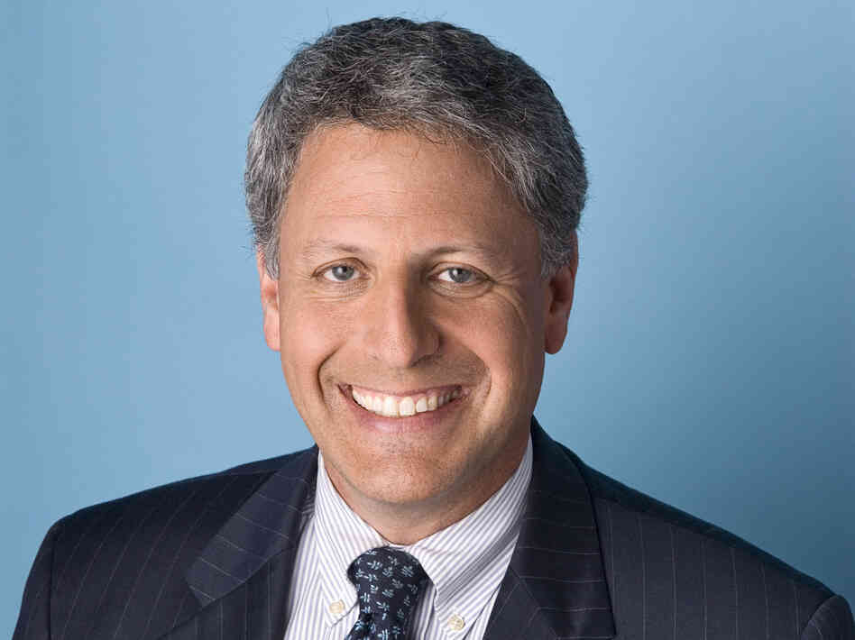 NPR CEO and President Gary Knell.