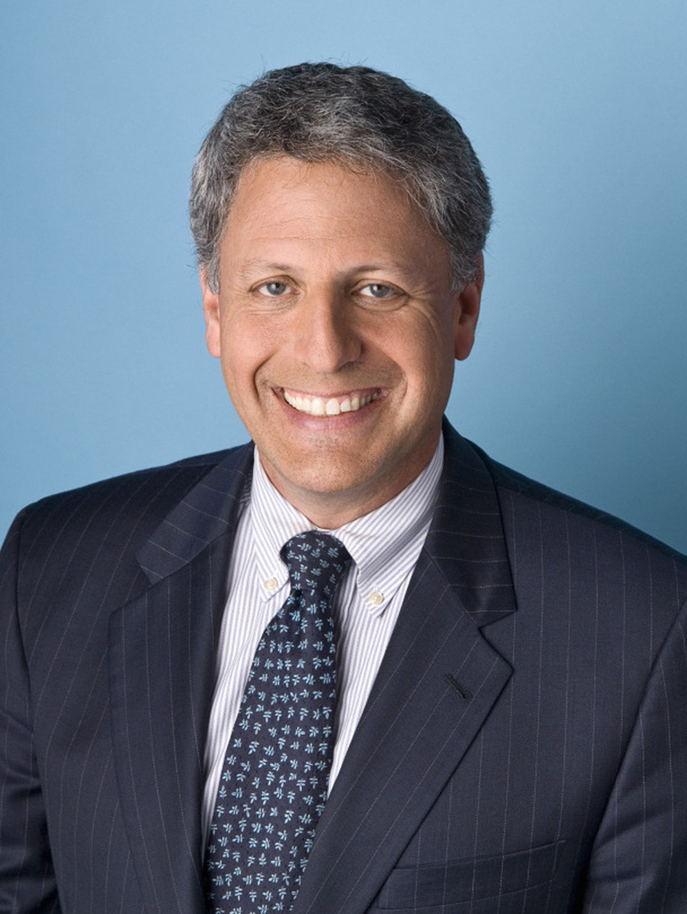 NPR CEO and President Gary Knell.