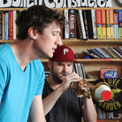 Mates of State performs a Tiny Desk Concert at the NPR Music offices on September 21, 2011. Mates of State performs a Tiny Desk Concert at the NPR Music offices on September 21, 2011.