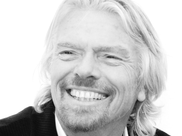 Entrepreneur Richard Branson has attempted to break several world records for sailing and ballooning. 