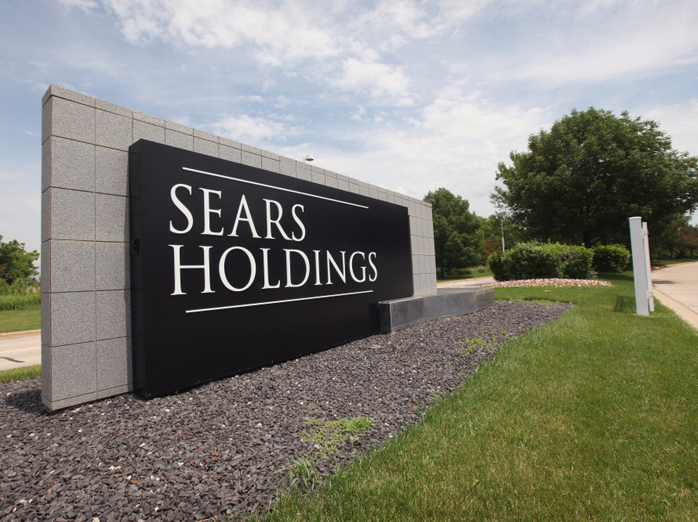 Sears Holding Corp., parent company to Sears and Kmart, is considering a move from its corporate headquarters after a tax incentive package failed to pass the state House of Representatives. More than 6,000 employees work at the Hoffman Estates, Ill., campus. 