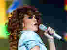 Rihanna performs in August 2011.