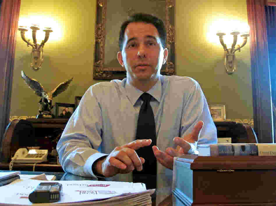In August, Wisconsin Gov. Scott Walker discussed the results of recall elections for state lawmakers. Will he be next to face a recall election?