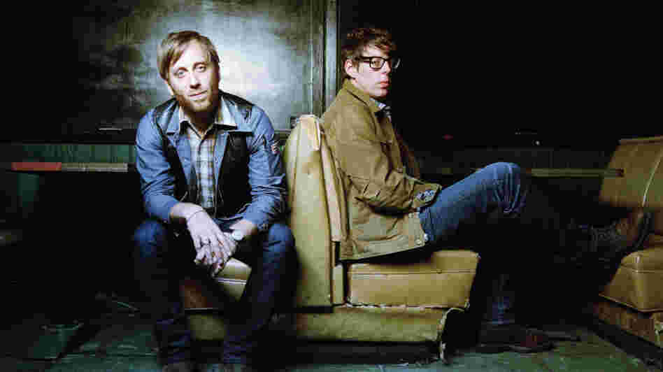 Dan Auerbach and Patrick Carney release El Camino, their latest album as The Black Keys, on Dec. 6.