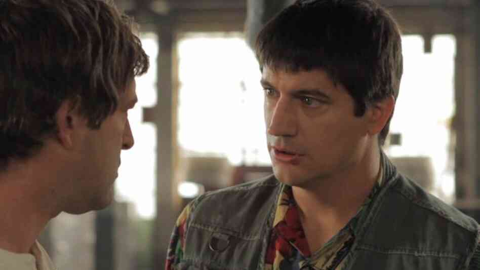 Mark Duplass and Ken Marino star in the new video "The First A.D.," a video at the successful website Funny Or Die.