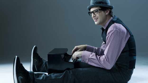 Mayer Hawthorne's latest album is called How Do You Do.