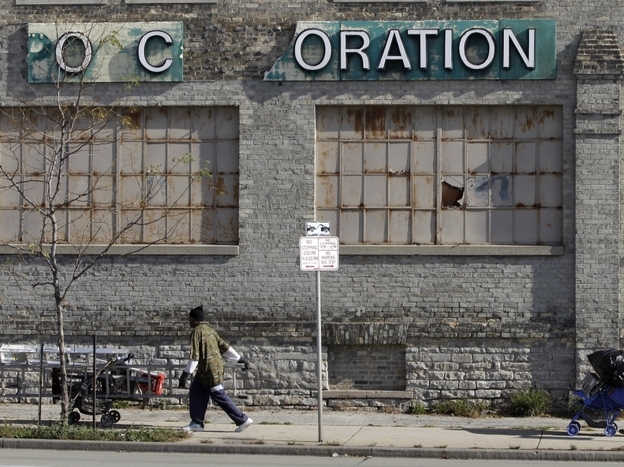 As Milwaukee lost industrial jobs, the infant mortality rate skyrocketed in some parts of the city.