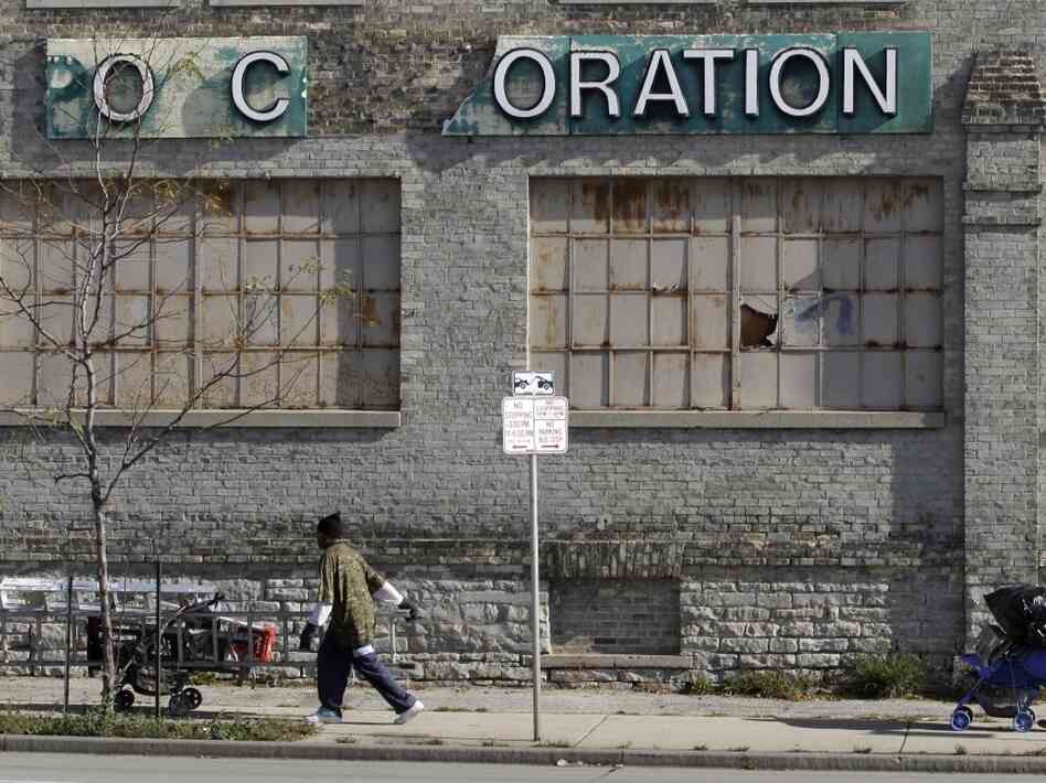 As Milwaukee lost industrial jobs, the infant mortality rate skyrocketed in some parts of the city.