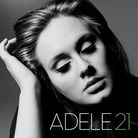 Cover art for Adele, '21.' Cover art for Adele, '21.'