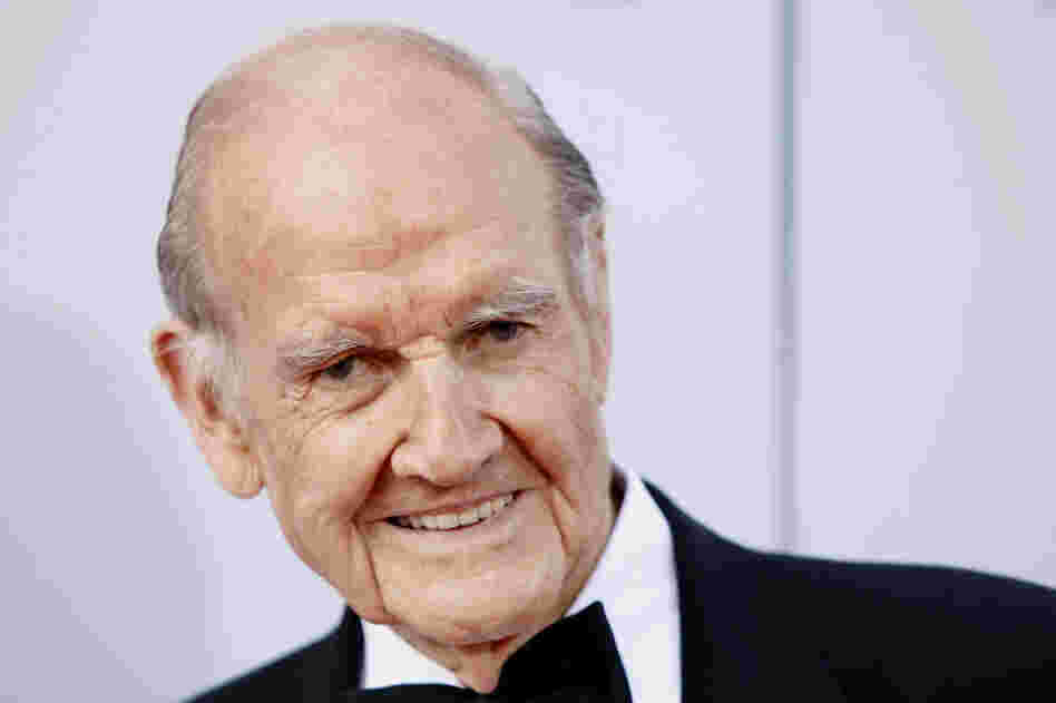 McGovern in Los Angeles, 2008.
