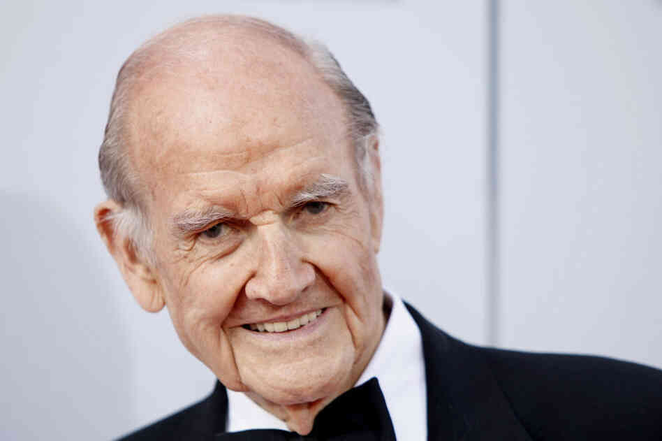 McGovern in Los Angeles, 2008.