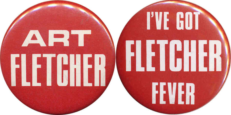 Fletcher buttons Fletcher buttons