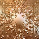 Cover art for Watch The Throne. Cover art for Watch The Throne.
