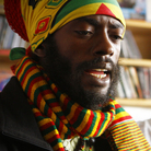 I-Wayne performs a Tiny Desk Concert at the NPR Music offices on October 13, 2011.
