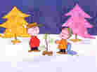 A Charlie Brown Christmas is a classic of anti-consumerism. And now, it's an app.