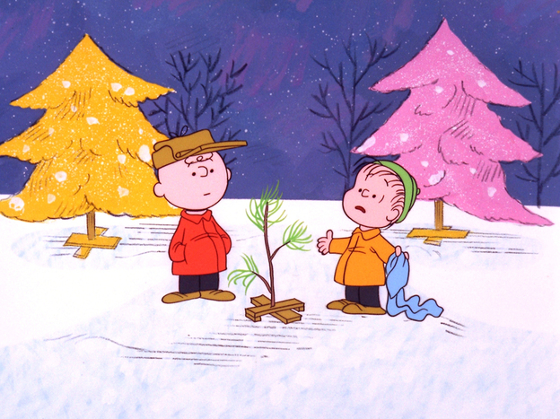 A Charlie Brown Christmas is a classic of anti-consumerism. And now, it's an app.