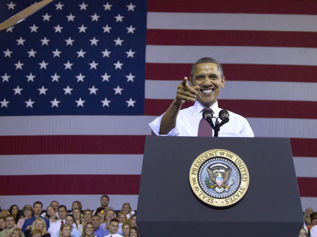 President Obama delivers an economic speech Tuesday in Osawatomie, Kan., where Teddy Roosevelt issued a famous call for a "New Nationalism" 101 years ago. 