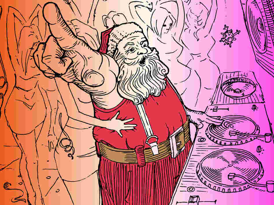 The 2011 Deceptive Cadence Gift Guide includes some of santa's favorite classical jams. 