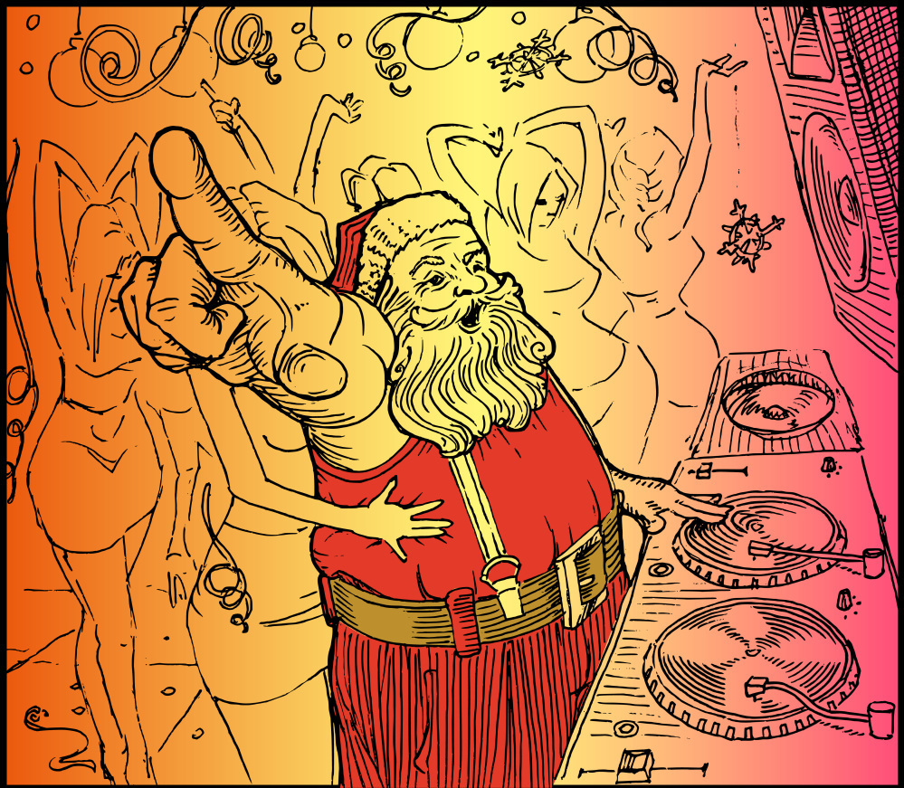 The 2011 Deceptive Cadence Gift Guide includes some of santa's favorite classical jams. 