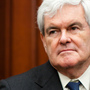 Former House Speaker Newt Gingrich, shown at an event on health care on Capitol Hill this March, founded the Center for Health Transformation. 