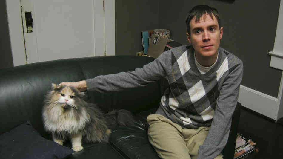 Producer John Congleton. 