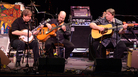 The Kruger Brothers on Mountain Stage. The Kruger Brothers on Mountain Stage.
