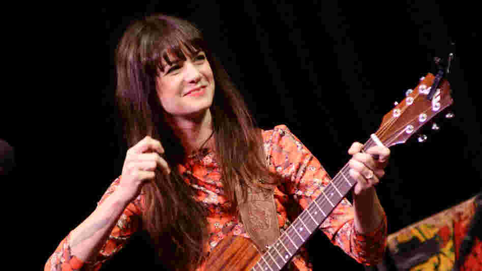 Nikki Lane on Mountain Stage.