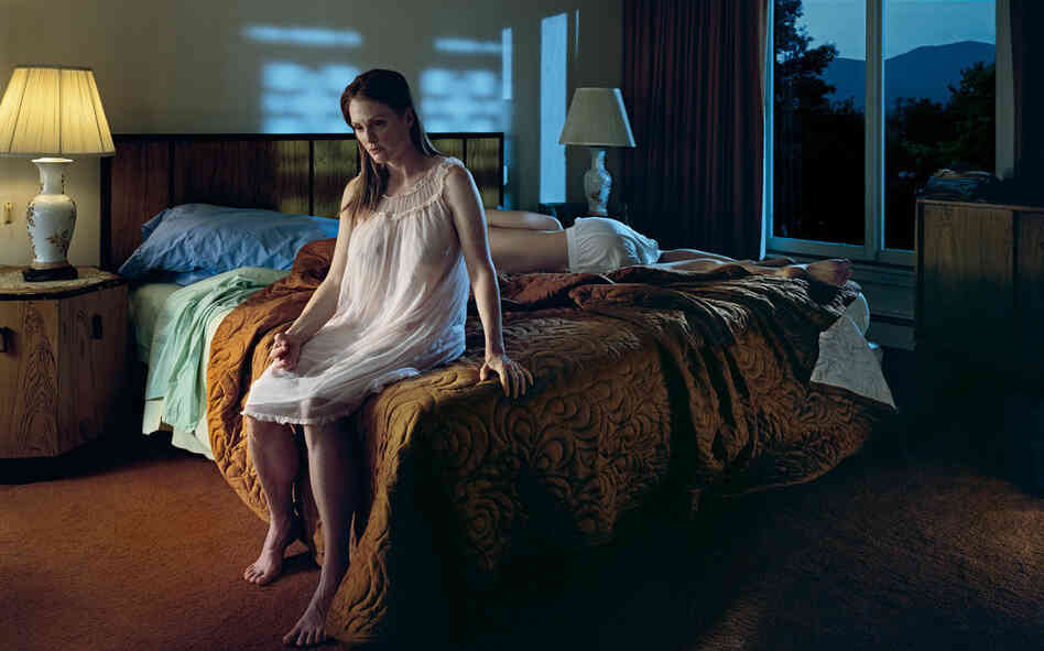 Untitled from "Dream House," 2002, Gregory Crewdson, Courtesy Gagosian Gallery Untitled from "Dream House," 2002, Gregory Crewdson, Courtesy Gagosian Gallery