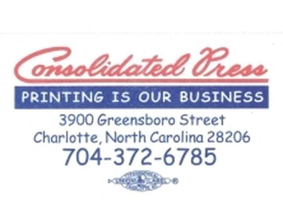 Many local businesses fear they won't win contracts for the 2012 Democratic National Convention because they can't boast a "union bug," like the small blue oval above, that can be found on some material printed by Consolidated Press. Many local businesses fear they won't win contracts for the 2012 Democratic National Convention because they can't boast a "union bug," like the small blue oval above, that can be found on some material printed by Consolidated Press.