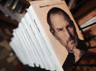 Walter Isaacson's biography of Apple co-founder Steve Jobs was published in late October. Walter Isaacson's biography of Apple co-founder Steve Jobs was published in late October.