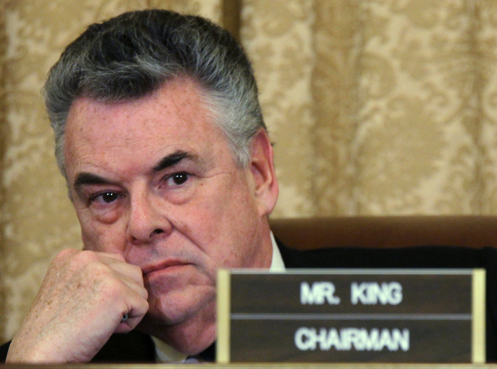 Next Muslim Radicalization Congressional Hearing Will Focus On Military