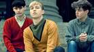 The Drums. The Drums.