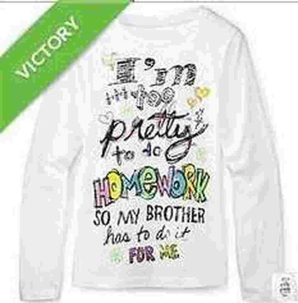 After J.C. Penney advertised a shirt many people found sexist, Lauren Todd launched an online petition. This screengrab was taken from Change.org, after J.C. Penney removed the shirt from its inventory. After J.C. Penney advertised a shirt many people found sexist, Lauren Todd launched an online petition. This screengrab was taken from Change.org, after J.C. Penney removed the shirt from its inventory.