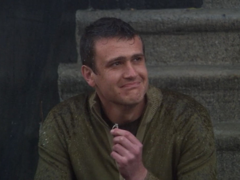 Jason Segel.