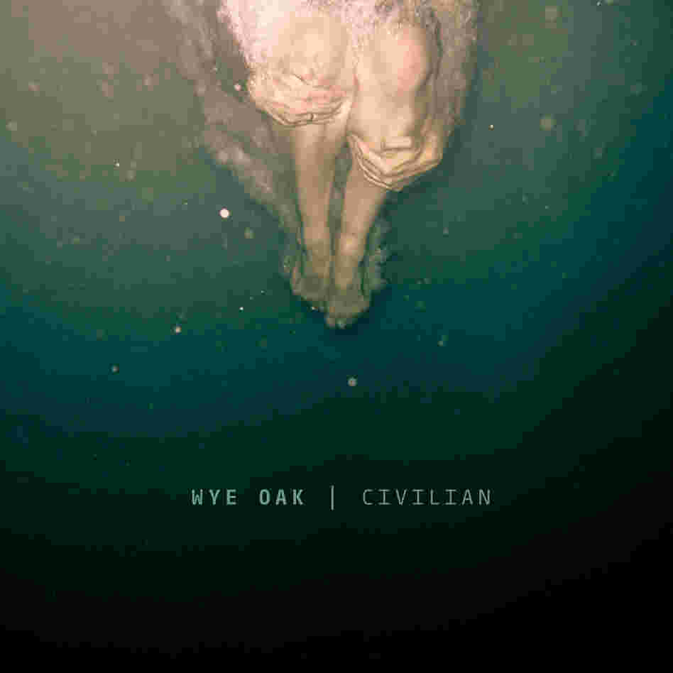 Wye Oak's Civilian, known now and forever as Stephen Thompson's third favorite record of 2011.