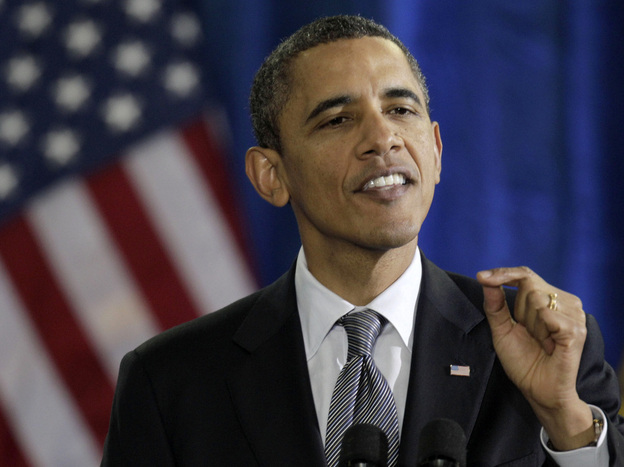 President Obama advocated in a speech in Kansas on Tuesday for extending the payroll tax holiday that has taken away more than $100 billion in revenue from Social Security.