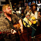 Of Monsters and Men perform for KEXP from the KEX Hostel in Reykjavik, Iceland during the Iceland Airwaves festival. Of Monsters and Men perform for KEXP from the KEX Hostel in Reykjavik, Iceland during the Iceland Airwaves festival.Â