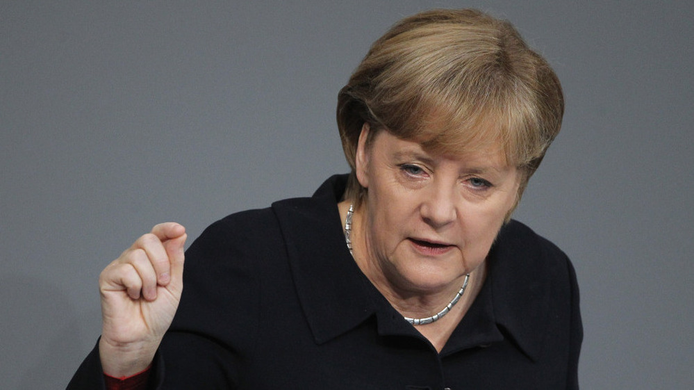 German Chancellor Angela Merkel says Europe's economic turmoil is the continent's greatest crisis since World War II. But critics say she has been doing too little and lacks a bold vision for solving Europe's problems.
