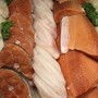 Fish on display at a Whole Foods in Hillsboro, Ore. The retailer is one of the few with its own environmental standard for farmed fish.