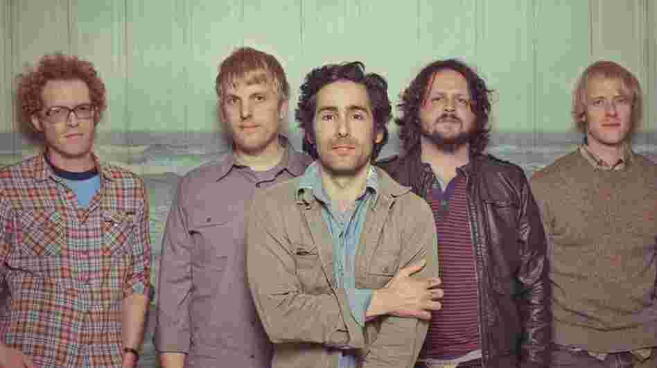 Blitzen Trapper on World Cafe.