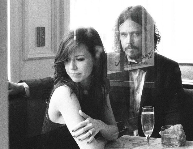 Barton Hollow, by the Nashville duo The Civil Wars, was released in February, but took a long road to Ann Powers' list of albums of the year.