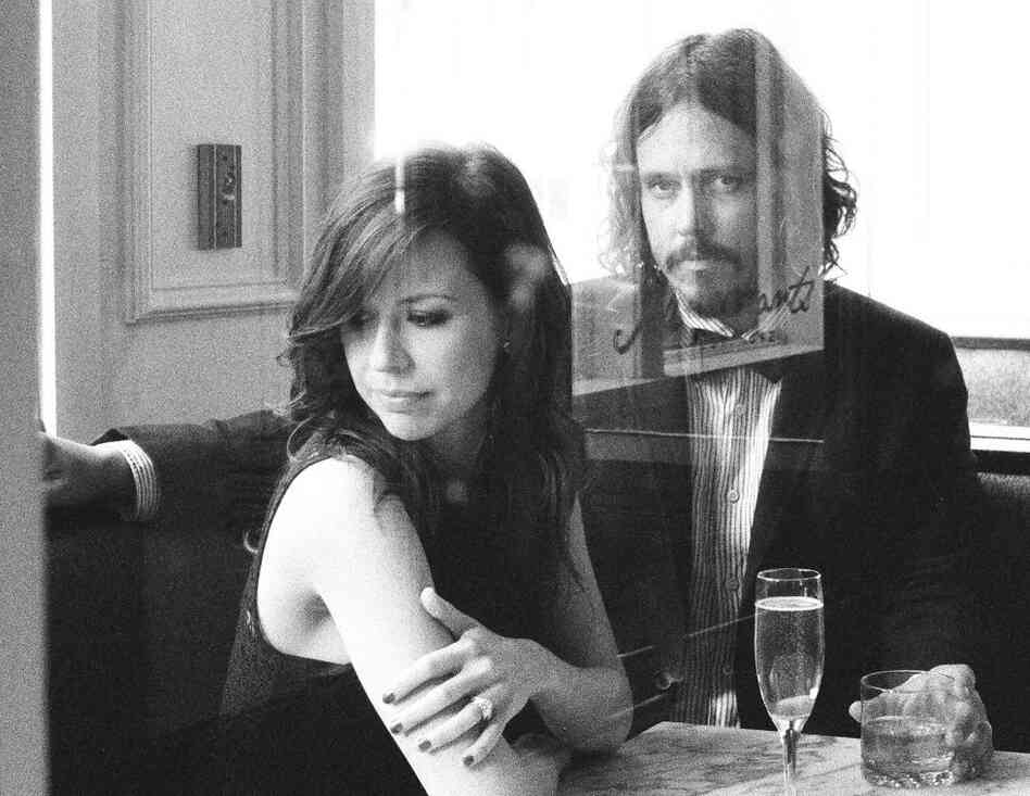 Barton Hollow, by the Nashville duo The Civil Wars, was released in February, but took a long road to Ann Powers' list of albums of the year.