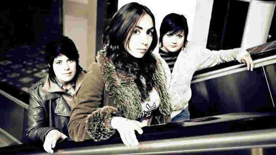 Girl In A Coma tops off our year-end celebration of the year's best music.
